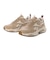 100262373　REEBOK CHARGE RUN　TAUPE/GRAY/MOON　709306-0001