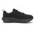 6013268　M UA ASSERT 11 EXTRA WIDE SYN　002BLK/BLK/BLK　707919-0002