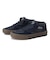 VN000D9ZNDG　SKATE HALF CAB WAFFLECUP　NAVY/DARK GUM　704405-0001