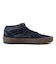VN000D9ZNDG　SKATE HALF CAB WAFFLECUP　NAVY/DARK GUM　704405-0001