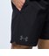 1384809　M UA Woven 7in Short　001BLK　684735-0001