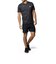 1384809　M UA Woven 7in Short　001BLK　684735-0001