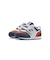 I996 3GG　12-165(H) I996 3GG(W)　NAVY/BROWN(3GG)　709214-0001