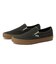VN000DAHFRN　CLASSIC SLIP-ON　GUM OBSIDIAN FE　704894-0001