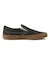 VN000DAHFRN　CLASSIC SLIP-ON　GUM OBSIDIAN FE　704894-0001