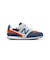 Y996 3XK　17-24 Y996 3XK(M)　NAVY/BROWN(3XK)　709212-0001
