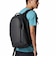 6005747　U UA NO WEIGH BACKPACK　001BLK/BLK　707843-0001