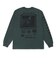 VN000SRDFRJ　I Need My LS Tee　Mystic Moss　705270-0001