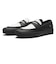 VN000Z0GBPT　LOAFER 53　LE BLACK/MARSHM　704891-0001