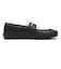 VN000Z0GBPT　LOAFER 53　LE BLACK/MARSHM　704891-0001