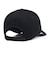 6000413　U STEALTH FORM UNCRUSHABLE CAP　001BLK/BLK　707842-0001