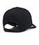 6000413　U STEALTH FORM UNCRUSHABLE CAP　001BLK/BLK　707842-0001