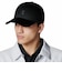 6000413　U STEALTH FORM UNCRUSHABLE CAP　001BLK/BLK　707842-0001