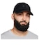 6000413　U STEALTH FORM UNCRUSHABLE CAP　001BLK/BLK　707842-0001