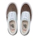 VN000ECRCL1　SKATE ERA　BROWN/BLUE　704885-0001