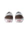VN000ECRCL1　SKATE ERA　BROWN/BLUE　704885-0001