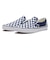 VN000DAHFOB　CLASSIC SLIP-ON　CHK DEEP INDIGO　704922-0001