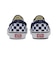 VN000DAHFOB　CLASSIC SLIP-ON　CHK DEEP INDIGO　704922-0001