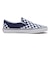 VN000DAHFOB　CLASSIC SLIP-ON　CHK DEEP INDIGO　704922-0001