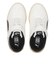 406615　17-21 COURTFLEX V3 T2 AC+PS　*04WARM WH/BK　698504-0004