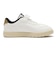 406615　17-21 COURTFLEX V3 T2 AC+PS　*04WARM WH/BK　698504-0004