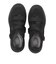 S0063　DRY S/N SANDAL　BLACK　705837-0001