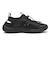 S0064　DRY MESH SANDAL　BLACK　705838-0001