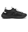 S0064　DRY MESH SANDAL　BLACK　705838-0001