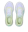 402265　22-245 TRINITY LITE BLURRY DRE　*03WH/MINT J.　690931-0003