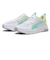 402265　22-245 TRINITY LITE BLURRY DRE　*03WH/MINT J.　690931-0003