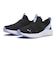 313324　17-21 SKYROCKET 2 SLIP ON PS　*05BK/LAVENDER　698503-0005