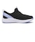 313324　17-21 SKYROCKET 2 SLIP ON PS　*05BK/LAVENDER　698503-0005