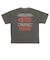 126R1012100　M Say Something About TEE　BLACK　705966-0002