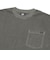 126R1012100　M Say Something About TEE　BLACK　705966-0002