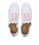 JE260001　LACE UP SNEAKER　WHITE　712657-0002