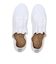 JE260001　LACE UP SNEAKER　WHITE　712657-0002