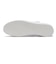 JE260001　LACE UP SNEAKER　WHITE　712657-0002
