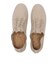 JE260001　LACE UP SNEAKER　BEIGE　712657-0003