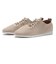 JE260001　LACE UP SNEAKER　BEIGE　712657-0003