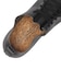JE260001　LACE UP SNEAKER　BLACK　712657-0001