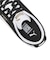 408948　TACKLE ESD　*01BK/WH　705109-0001
