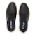 C43921　G PHAZE PLAIN TOE QUICK-ON OX　*BLACK / NATURA　712622-0001
