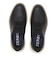 C43921　G PHAZE PLAIN TOE QUICK-ON OX　*BLACK / NATURA　712622-0001