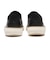 C43921　G PHAZE PLAIN TOE QUICK-ON OX　*BLACK / NATURA　712622-0001