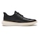 C43921　G PHAZE PLAIN TOE QUICK-ON OX　*BLACK / NATURA　712622-0001