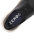 C43921　G PHAZE PLAIN TOE QUICK-ON OX　*BLACK / NATURA　712622-0001