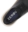 C43921　G PHAZE PLAIN TOE QUICK-ON OX　*BLACK / NATURA　712622-0001