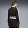 636779　W T7 PIQUE CROPPED TRACK JKT　01BK　708934-0001