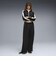 636779　W T7 PIQUE CROPPED TRACK JKT　01BK　708934-0001
