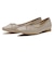 W5085　SQUARE BALLET　GRAYGE　705611-0001